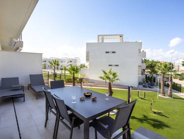 Bestaand - Appartement - Guardamar del segura - Urb el raso