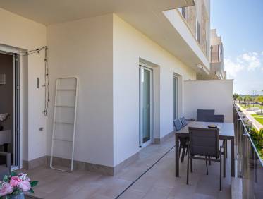 Bestaand - Appartement - Guardamar del segura - Urb el raso