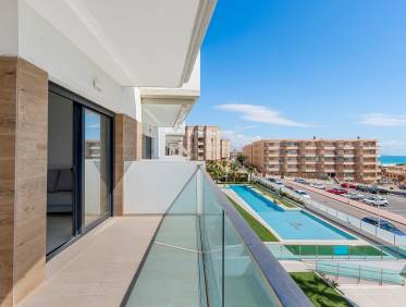 Bestaand - Appartement - Guardamar del segura