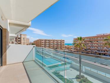 Bestaand - Appartement - Guardamar del segura
