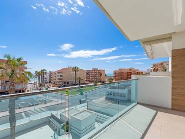 Bestaand - Appartement - Guardamar del segura