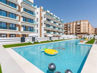 Bestaand - Appartement - Guardamar del segura