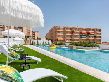 Bestaand - Appartement - Guardamar del segura