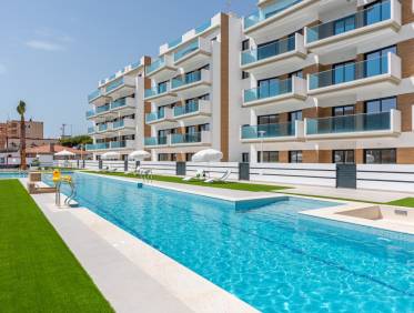 Bestaand - Appartement - Guardamar del segura