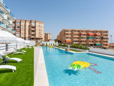 Bestaand - Appartement - Guardamar del segura