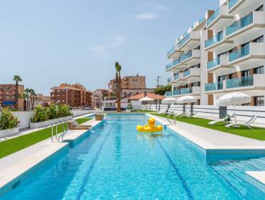 Bestaand - Appartement - Guardamar del segura