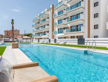 Bestaand - Appartement - Guardamar del segura