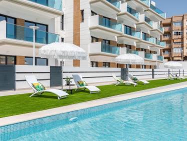 Bestaand - Appartement - Guardamar del segura