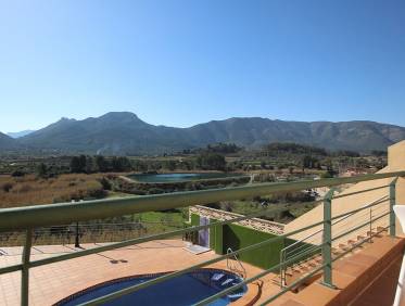 Bestaand - Appartement - Jalón Valley - Jalón Vallei