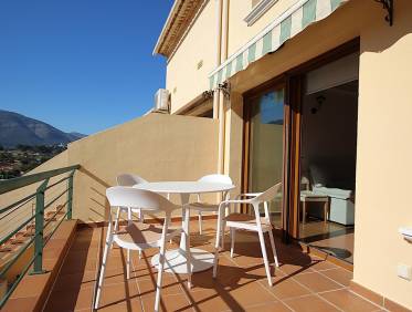 Bestaand - Appartement - Jalón Valley - Jalón Vallei