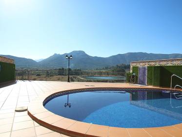 Bestaand - Appartement - Jalón Valley - Jalón Vallei
