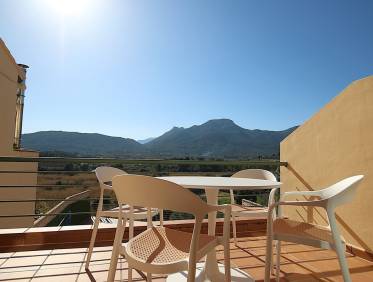 Bestaand - Appartement - Jalón Valley - Jalón Vallei