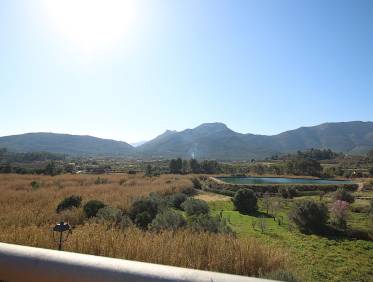 Bestaand - Appartement - Jalón Valley - Jalón Vallei