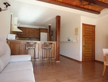 Bestaand - Appartement - Jalón Valley - Jalón Vallei