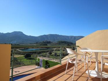 Bestaand - Appartement - Jalón Valley - Jalón Vallei