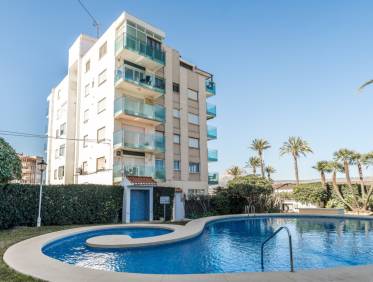 Bestaand - Appartement - Jávea - Arenal