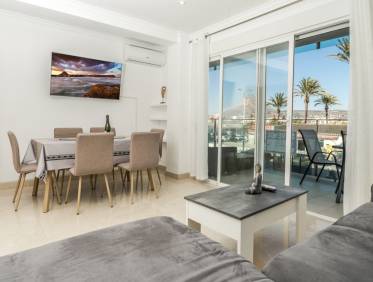 Bestaand - Appartement - Jávea - Arenal