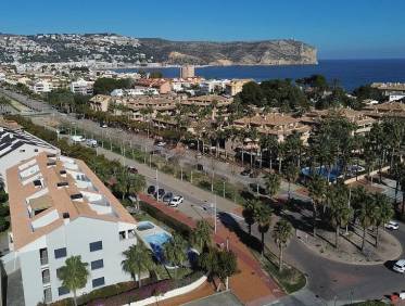 Bestaand - Appartement - Jávea - Arenal