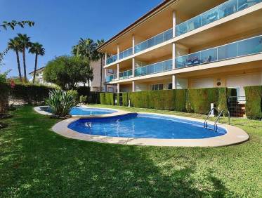 Bestaand - Appartement - Jávea