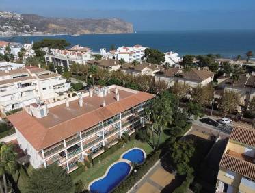 Bestaand - Appartement - Jávea