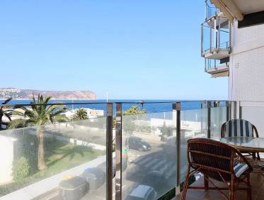 Bestaand - Appartement - Jávea