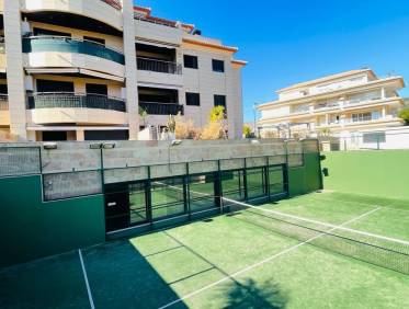 Bestaand - Appartement - Jávea