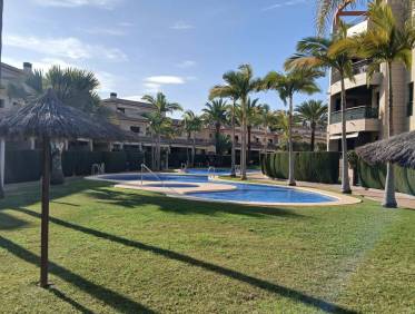 Bestaand - Appartement - Jávea