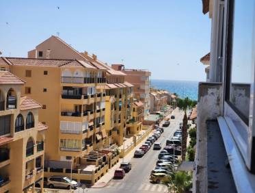 Bestaand - Appartement - La Mata - Los Europeos