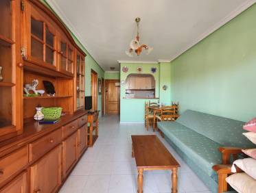 Bestaand - Appartement - La Mata - Los Europeos