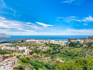 Bestaand - Appartement - La Nucía
