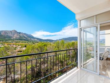 Bestaand - Appartement - La Nucía