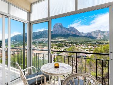Bestaand - Appartement - La Nucía