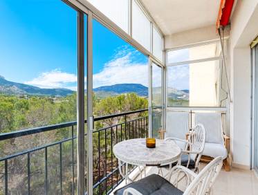 Bestaand - Appartement - La Nucía
