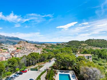 Bestaand - Appartement - La Nucía