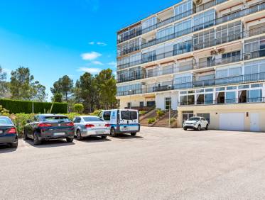 Bestaand - Appartement - La Nucía