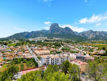 Bestaand - Appartement - La Nucía