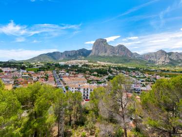 Bestaand - Appartement - La Nucía
