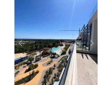 Bestaand - Appartement - Las Colinas - Las Colinas Golf and Country Club