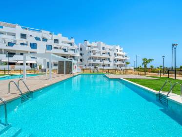 Bestaand - Appartement - Los Alcazares - Santa Rosalia Lake and Life Resort
