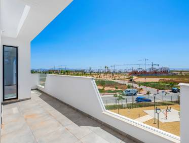 Bestaand - Appartement - Los Alcazares - Santa Rosalia Lake and Life Resort