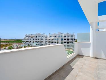 Bestaand - Appartement - Los Alcazares - Santa Rosalia Lake and Life Resort