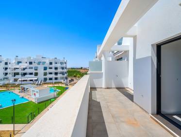 Bestaand - Appartement - Los Alcazares - Santa Rosalia Lake and Life Resort