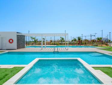 Bestaand - Appartement - Los Alcazares - Santa Rosalia Lake and Life Resort