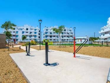Bestaand - Appartement - Los Alcazares - Santa Rosalia Lake and Life Resort