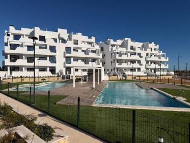 Bestaand - Appartement - Los Alcazares - Santa Rosalia Lake and Life Resort