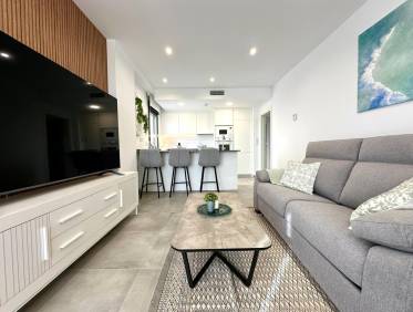 Bestaand - Appartement - Los Alcazares - Santa Rosalia Lake and Life Resort