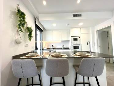 Bestaand - Appartement - Los Alcazares - Santa Rosalia Lake and Life Resort