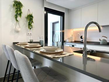 Bestaand - Appartement - Los Alcazares - Santa Rosalia Lake and Life Resort