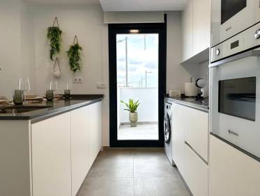 Bestaand - Appartement - Los Alcazares - Santa Rosalia Lake and Life Resort