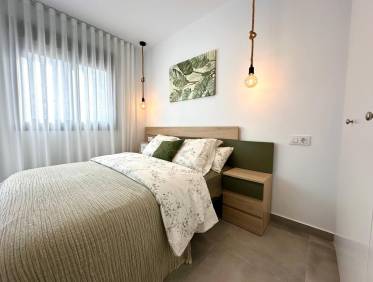 Bestaand - Appartement - Los Alcazares - Santa Rosalia Lake and Life Resort